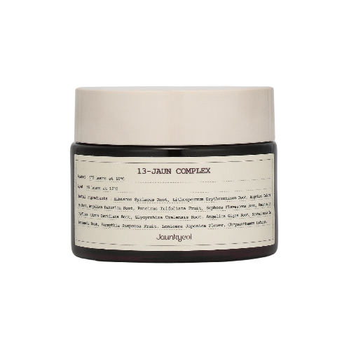 JAUNKYEOL Heritage Concentrate Calming Cream