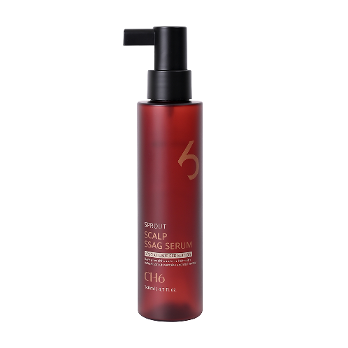 CH6 Scalp SSAG Serum Red Edition