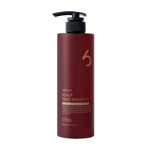 CH6 Scalp SSAG Shampoo